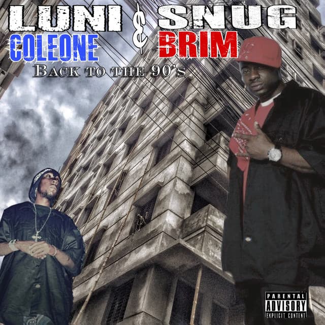 Gangstaz cover art