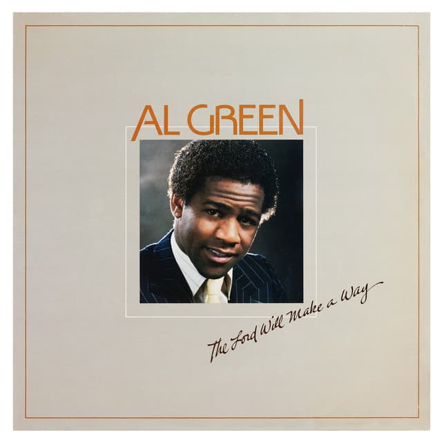The Lord Will Make a Way cover art