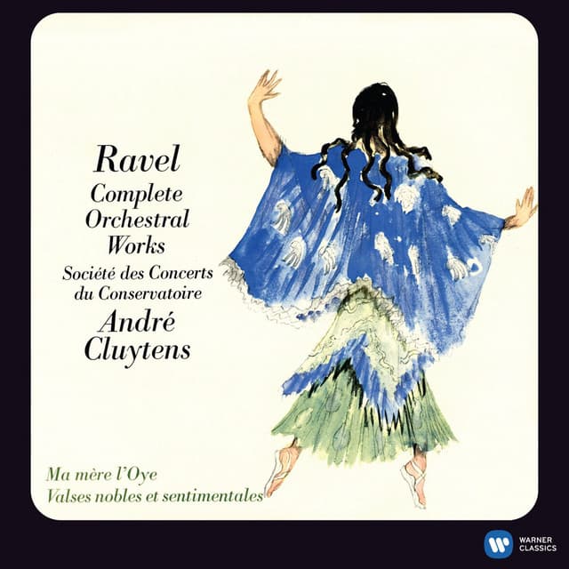 Ravel: Bolero - Rapsodie Espagnole - La Valse [2011 - Remaster] (2011 Remastered Version) cover art