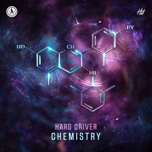 Chemistry cover art