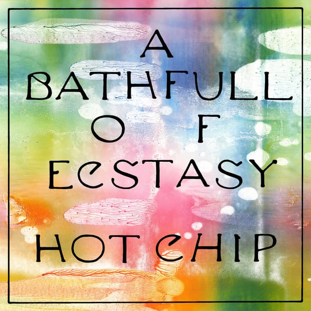 A Bath Full of Ecstasy cover art