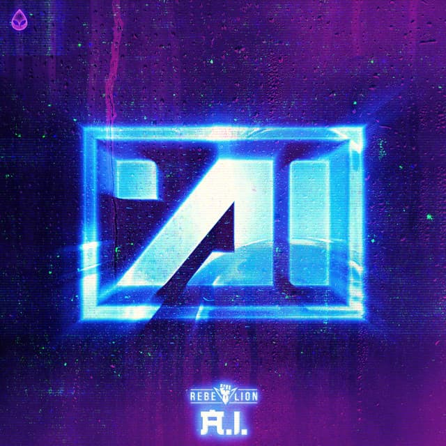 A.I. cover art