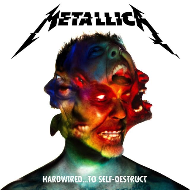 Hardwired…To Self-Destruct (Deluxe) cover art