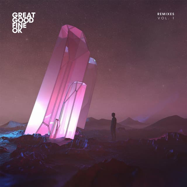 You're the One for Me (option4 Remix) cover art