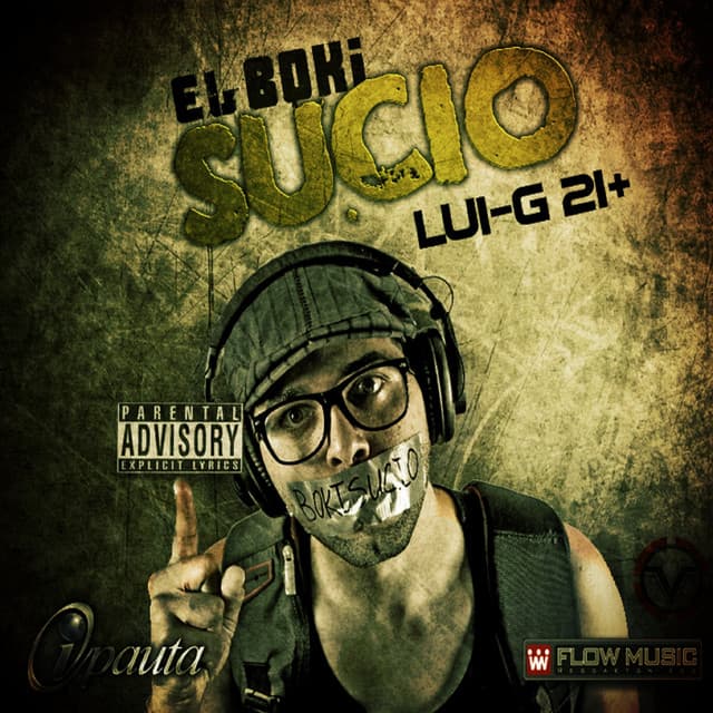 El Bokisucio cover art