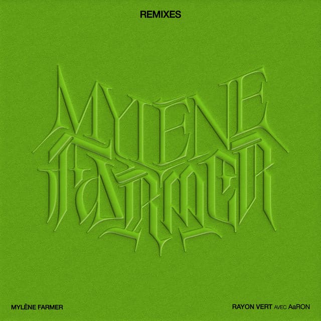 Rayon vert cover art