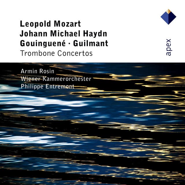 Guilmant : Morceau symphonique Op.88 cover art