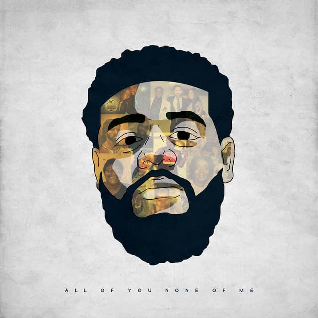 All of You None of Me cover art