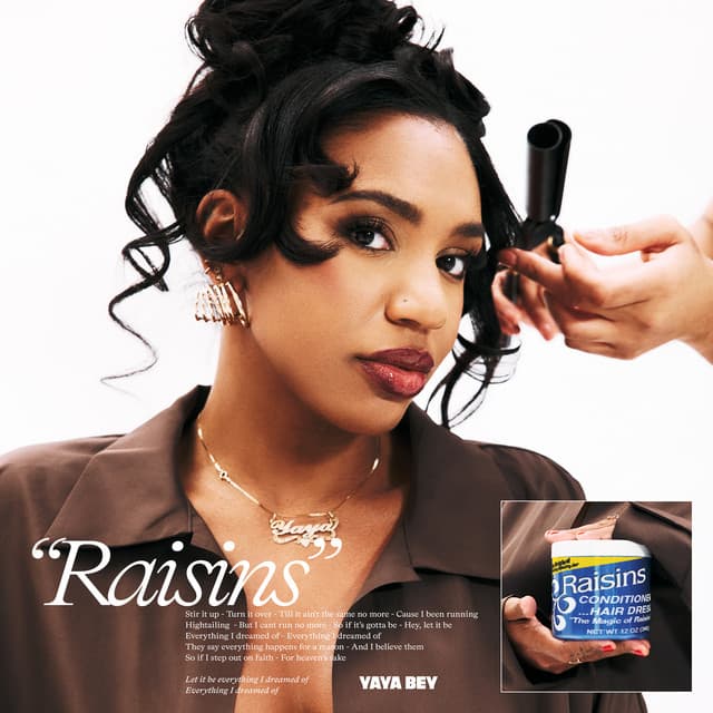 raisins cover art