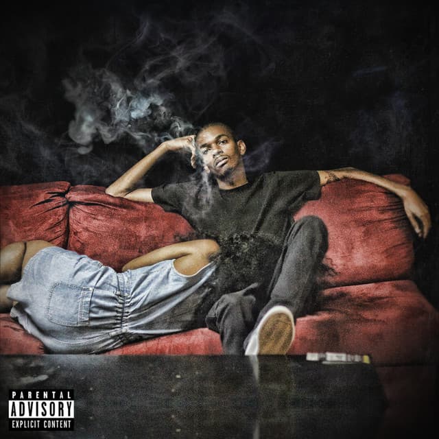 Trippin' (feat. Cal-E-Clipz) cover art