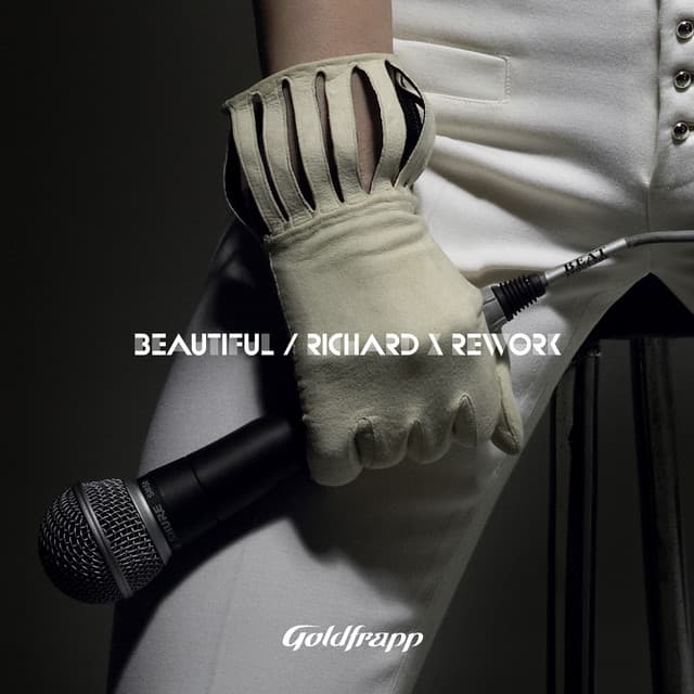 You Never Know - Goldfrapp Remix cover art