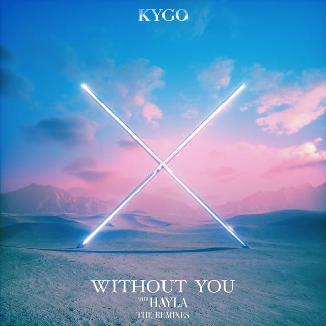 Without You (The Remixes) cover art
