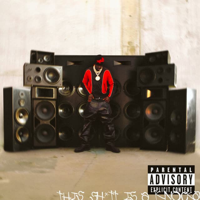 KNOCKA cover art