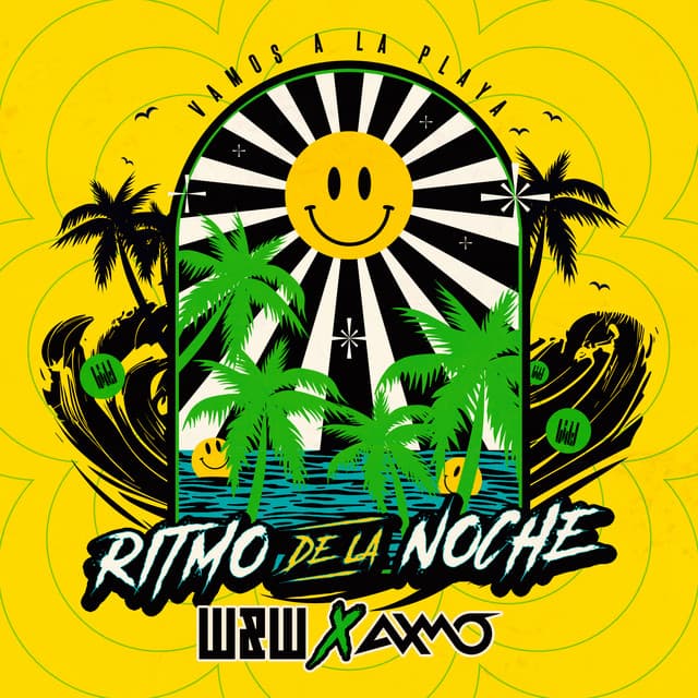 Ritmo De La Noche (Vamos A La Playa) - Extended Mix cover art