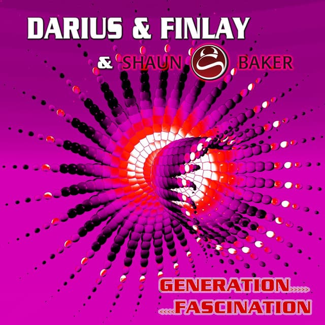 Generation Fascination - William Hawk Remix cover art