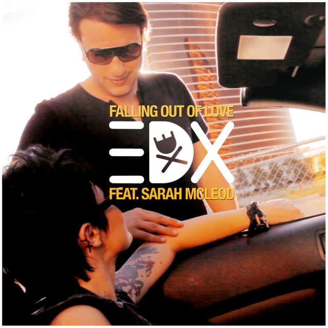 Falling out of Love cover art