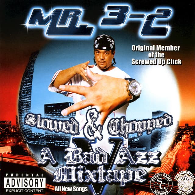 Get Mine - Slowed & Chopped cover art