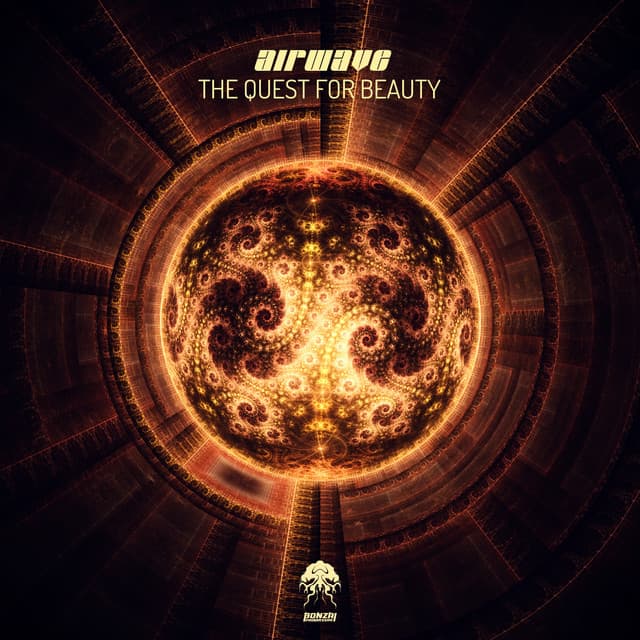 The Quest For Beauty - Original Mix cover art