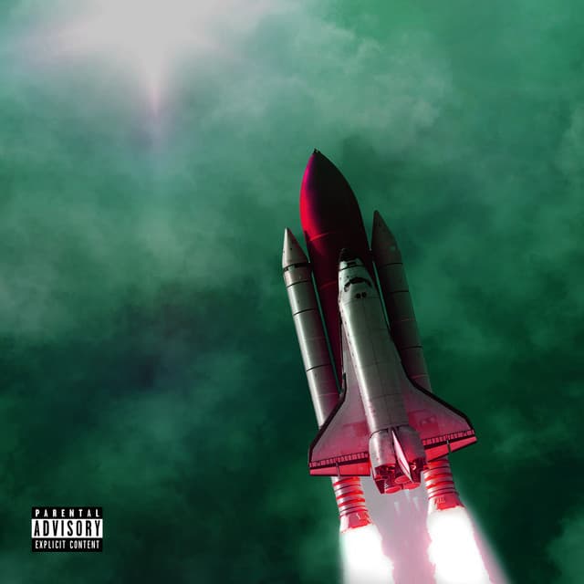 Estamos Arriba cover art