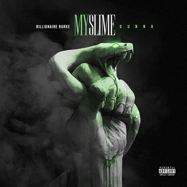 My Slime cover art