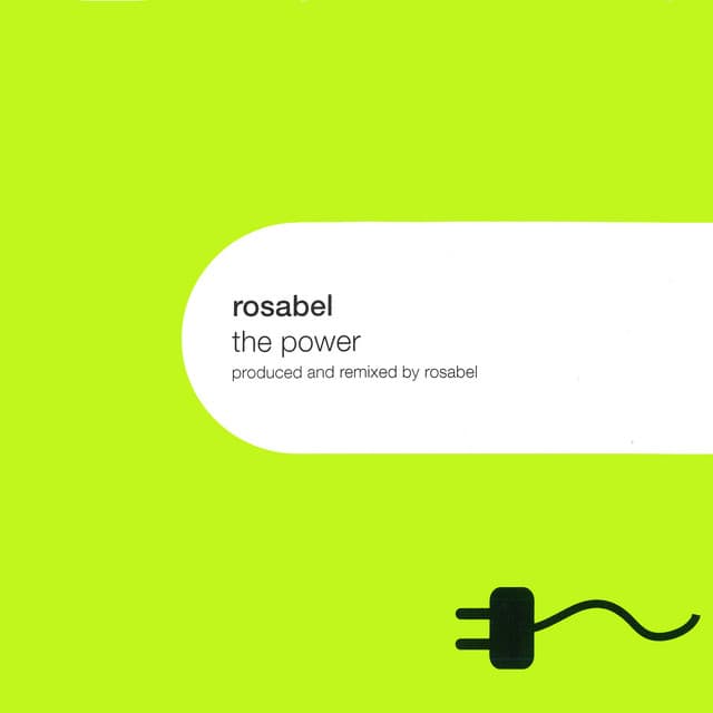 The Power - Powerhouse Mix cover art