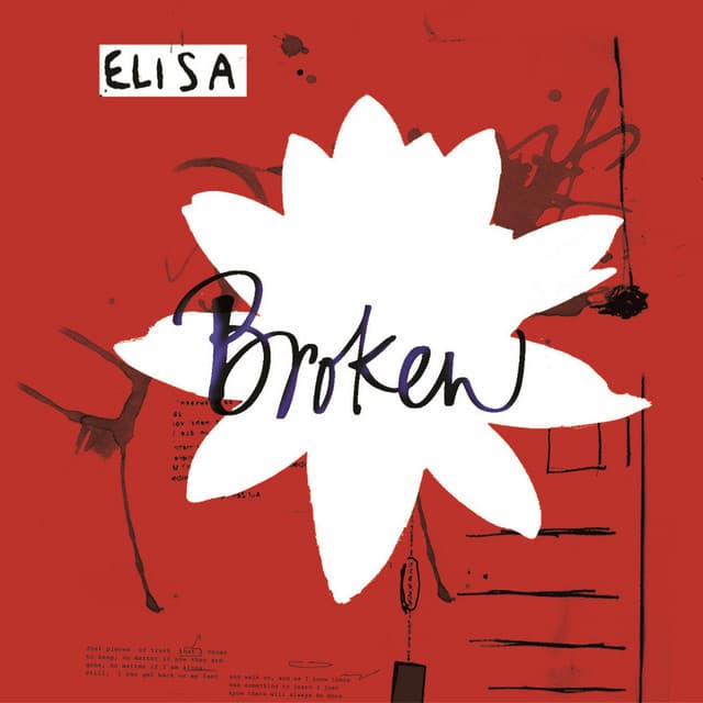 Broken cover art