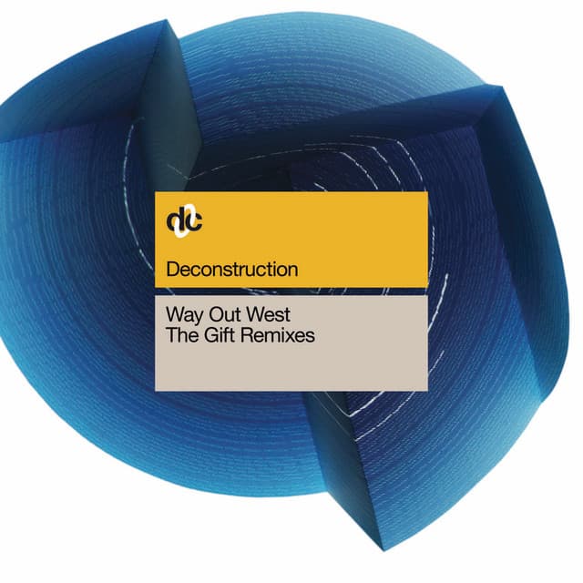 The Gift - Michael Woods Remix cover art