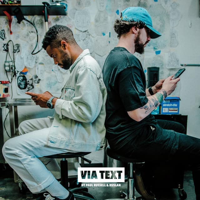 Friends cover art