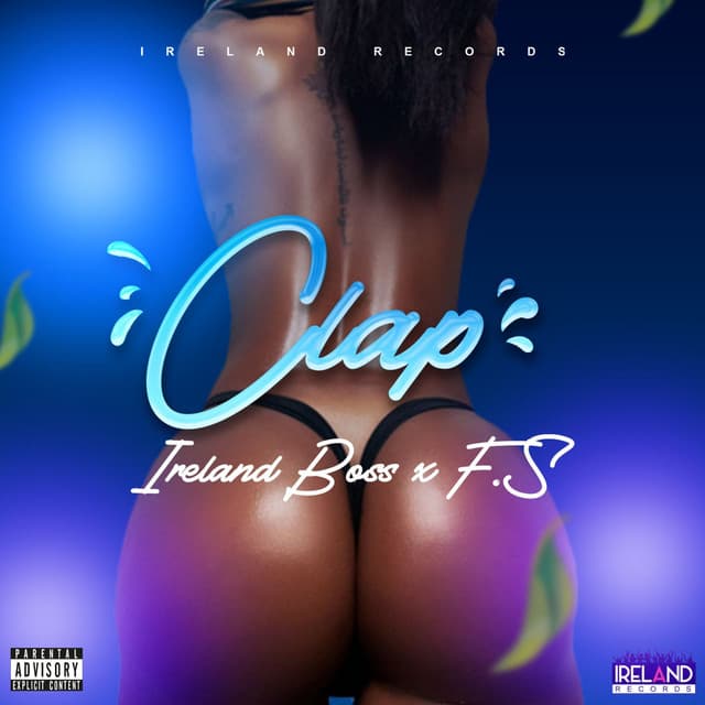 Clap cover art