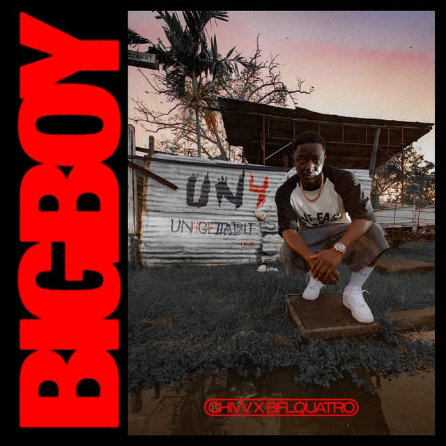 BIGBOY cover art
