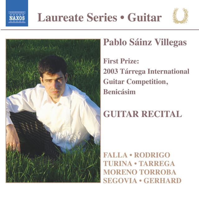Homenaje pour le tombeau de Claude Debussy cover art