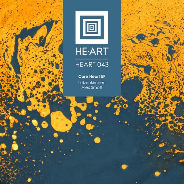 Core Heart cover art