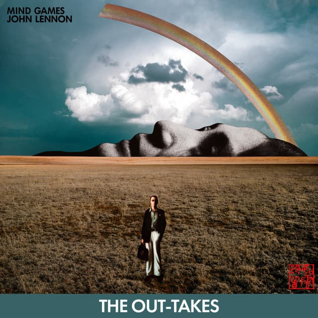 Mind Games (The Out-takes) cover art