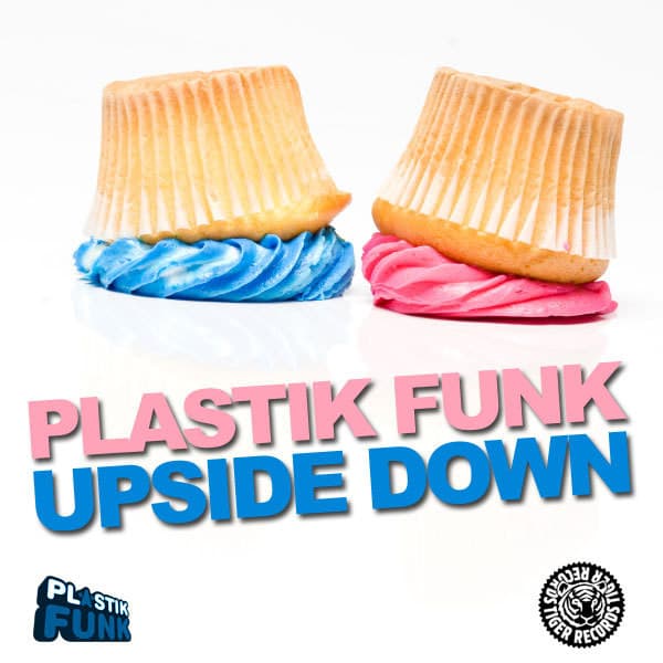 Upside Down - Alex Kenji Remix Edit cover art