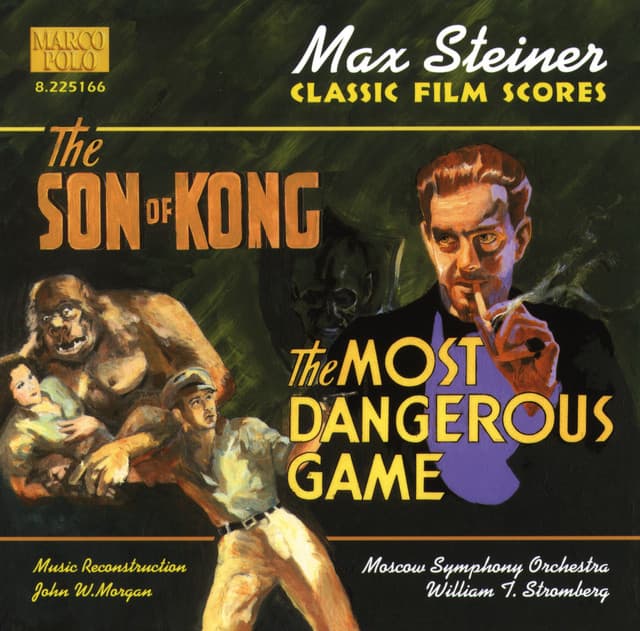 The Wreck (From "The Most Dangerous Game") [Reconstructed J. Morgan] cover art