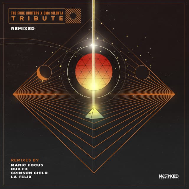 Tribute - La Felix Remix cover art