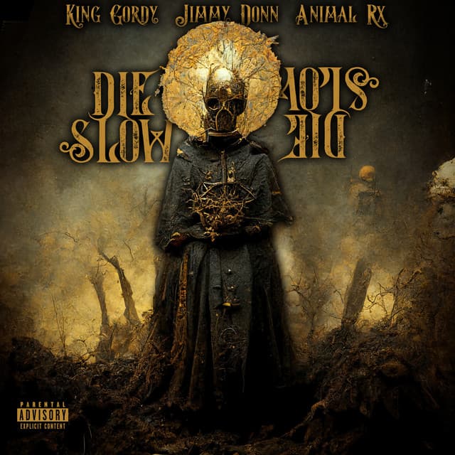 Die Slow cover art