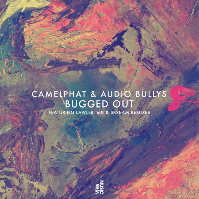 Bugged Out cover art