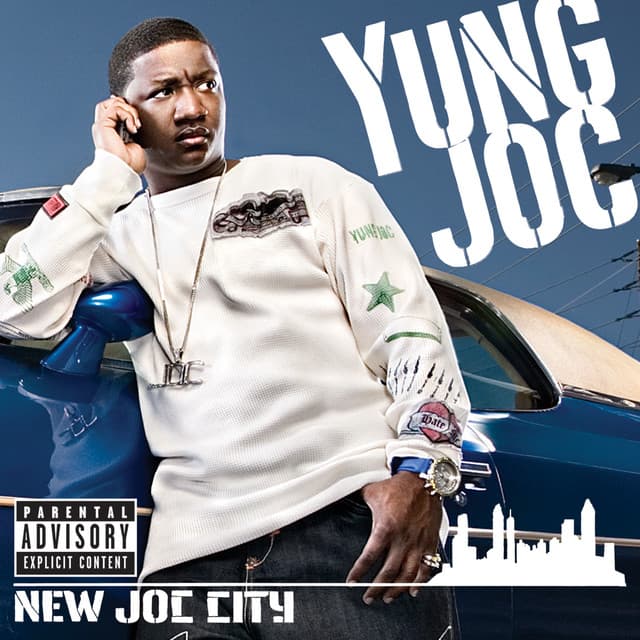 New Joc City cover art