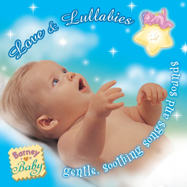 Love & Lullabies cover art