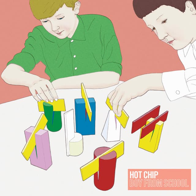 Boy From School - Queens Remix by Jane cover art