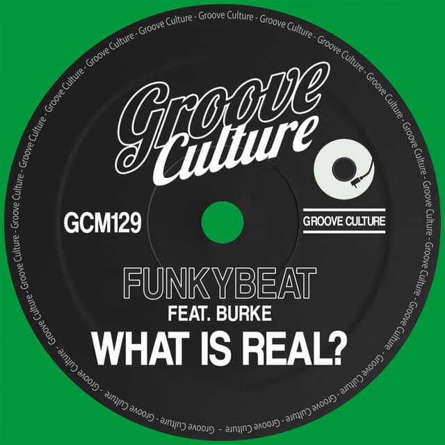 What Is Real cover art