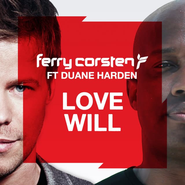 Love Will cover art