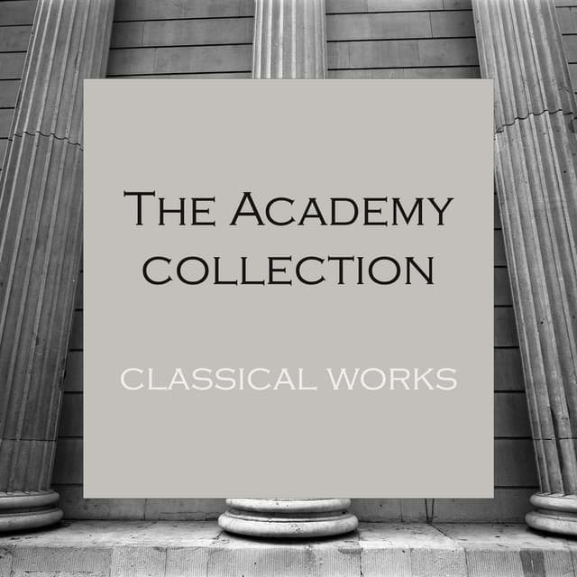 "Academy Collection: Classical Works " cover art