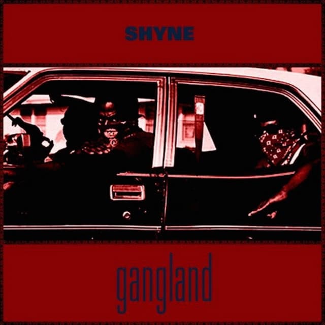 Gangland cover art