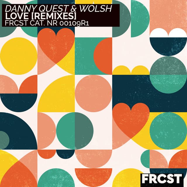 Love - Iceleak Remix cover art