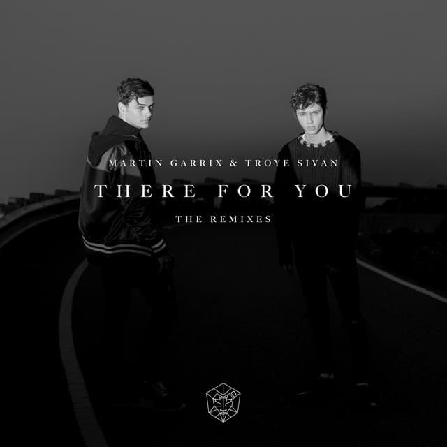 There For You - Dzeko Remix cover art