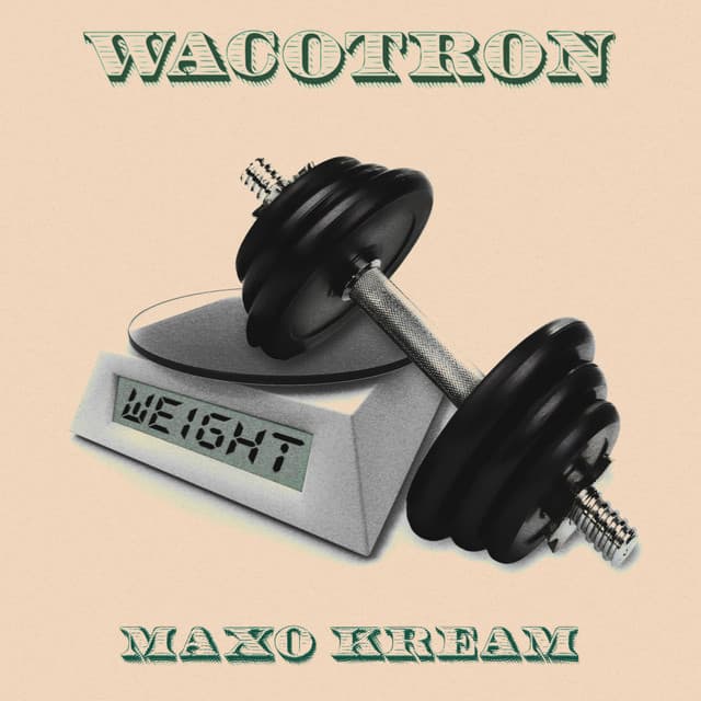 Weight cover art