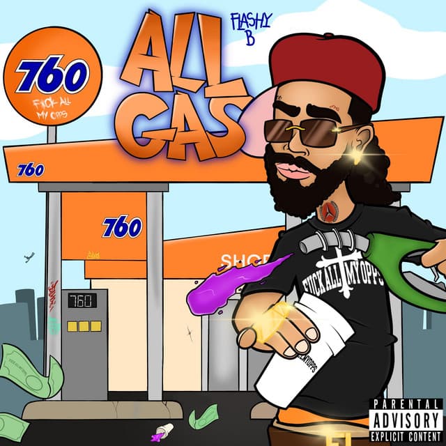 PYOAP cover art