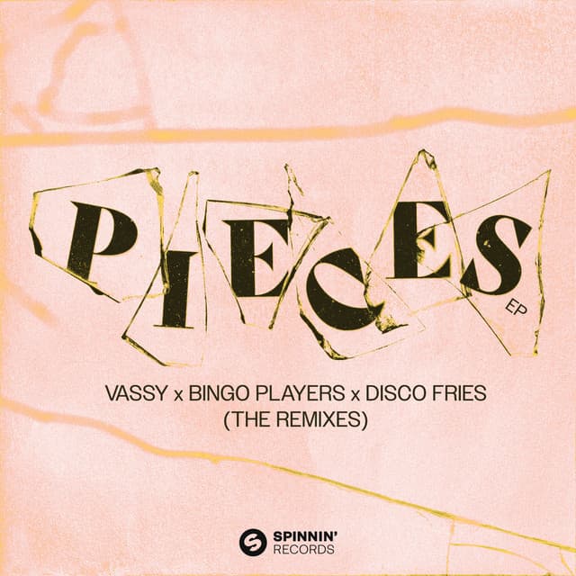 Pieces (Random Soul Remix) - Extended Mix cover art